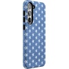 image:imageCasely Galaxy S23 Plus Case  Amalfi Aperitivo  Dolce Vita  Essential Slim DualLayer Protective DesignCoastal Blues  Denim Stars