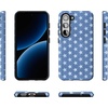 image:imageCasely Galaxy S23 Plus Case  Amalfi Aperitivo  Dolce Vita  Essential Slim DualLayer Protective DesignCoastal Blues  Denim Stars