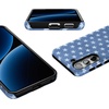 image:imageCasely Galaxy S23 Plus Case  Amalfi Aperitivo  Dolce Vita  Essential Slim DualLayer Protective DesignCoastal Blues  Denim Stars