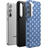 image:imageCasely Galaxy S23 Plus Case  Amalfi Aperitivo  Dolce Vita  Essential Slim DualLayer Protective DesignCoastal Blues  Denim Stars