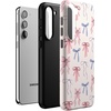 image:imageCasely Galaxy S23 Plus Case  Amalfi Aperitivo  Dolce Vita  Essential Slim DualLayer Protective DesignCoquette Girlie  Pastel Bows