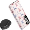 image:imageCasely Galaxy S23 Plus Case  Amalfi Aperitivo  Dolce Vita  Essential Slim DualLayer Protective DesignCoquette Girlie  Pastel Bows