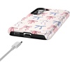 image:imageCasely Galaxy S23 Plus Case  Amalfi Aperitivo  Dolce Vita  Essential Slim DualLayer Protective DesignCoquette Girlie  Pastel Bows
