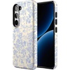 image:imageCasely Galaxy S23 Plus Case  Amalfi Aperitivo  Dolce Vita  Essential Slim DualLayer Protective DesignCupids Canvas  Periwinkle Floral