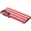 image:imageCasely Galaxy S23 Plus Case  Amalfi Aperitivo  Dolce Vita  Essential Slim DualLayer Protective DesignEast Coast Summer  Red Stripes