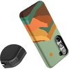 image:imageCasely Galaxy S23 Plus Case  Amalfi Aperitivo  Dolce Vita  Essential Slim DualLayer Protective DesignEndless Peaks  Colorblock Mountain