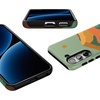 image:imageCasely Galaxy S23 Plus Case  Amalfi Aperitivo  Dolce Vita  Essential Slim DualLayer Protective DesignEndless Peaks  Colorblock Mountain
