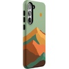image:imageCasely Galaxy S23 Plus Case  Amalfi Aperitivo  Dolce Vita  Essential Slim DualLayer Protective DesignEndless Peaks  Colorblock Mountain