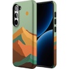 image:imageCasely Galaxy S23 Plus Case  Amalfi Aperitivo  Dolce Vita  Essential Slim DualLayer Protective DesignEndless Peaks  Colorblock Mountain