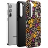 image:imageCasely Galaxy S23 Plus Case  Amalfi Aperitivo  Dolce Vita  Essential Slim DualLayer Protective DesignFalling for You  Plum Floral