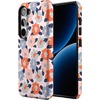 image:imageCasely Galaxy S23 Plus Case  Amalfi Aperitivo  Dolce Vita  Essential Slim DualLayer Protective DesignField of Flowers  Pastel Floral