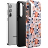 image:imageCasely Galaxy S23 Plus Case  Amalfi Aperitivo  Dolce Vita  Essential Slim DualLayer Protective DesignField of Flowers  Pastel Floral
