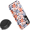 image:imageCasely Galaxy S23 Plus Case  Amalfi Aperitivo  Dolce Vita  Essential Slim DualLayer Protective DesignField of Flowers  Pastel Floral