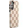 image:imageCasely Galaxy S23 Plus Case  Amalfi Aperitivo  Dolce Vita  Essential Slim DualLayer Protective DesignFit Check  Neutral Checkerboard