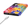 image:imageCasely Galaxy S23 Plus Case  Amalfi Aperitivo  Dolce Vita  Essential Slim DualLayer Protective DesignFlower Patch  MultiColor Floral