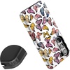 image:imageCasely Galaxy S23 Plus Case  Amalfi Aperitivo  Dolce Vita  Essential Slim DualLayer Protective DesignFree Spirit  Rainbow Butterfly