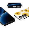 image:imageCasely Galaxy S23 Plus Case  Amalfi Aperitivo  Dolce Vita  Essential Slim DualLayer Protective DesignGolden Garden  Yellow Sunflower
