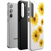 image:imageCasely Galaxy S23 Plus Case  Amalfi Aperitivo  Dolce Vita  Essential Slim DualLayer Protective DesignGolden Garden  Yellow Sunflower