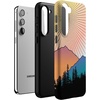 image:imageCasely Galaxy S23 Plus Case  Amalfi Aperitivo  Dolce Vita  Essential Slim DualLayer Protective DesignGolden Hour  Mountain Sunset