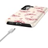 image:imageCasely Galaxy S23 Plus Case  Amalfi Aperitivo  Dolce Vita  Essential Slim DualLayer Protective DesignHeart Flutters  Butterfly