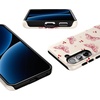 image:imageCasely Galaxy S23 Plus Case  Amalfi Aperitivo  Dolce Vita  Essential Slim DualLayer Protective DesignHeart Flutters  Butterfly