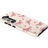 image:imageCasely Galaxy S23 Plus Case  Amalfi Aperitivo  Dolce Vita  Essential Slim DualLayer Protective DesignHeart Flutters  Butterfly