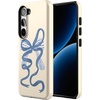 image:imageCasely Galaxy S23 Plus Case  Amalfi Aperitivo  Dolce Vita  Essential Slim DualLayer Protective DesignHeartstrings  Blue Bow