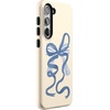 image:imageCasely Galaxy S23 Plus Case  Amalfi Aperitivo  Dolce Vita  Essential Slim DualLayer Protective DesignHeartstrings  Blue Bow