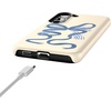 image:imageCasely Galaxy S23 Plus Case  Amalfi Aperitivo  Dolce Vita  Essential Slim DualLayer Protective DesignHeartstrings  Blue Bow
