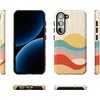 image:imageCasely Galaxy S23 Plus Case  Amalfi Aperitivo  Dolce Vita  Essential Slim DualLayer Protective DesignHere Comes the Sun  Colorblock Sunset