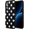 image:imageCasely Galaxy S23 Plus Case  Amalfi Aperitivo  Dolce Vita  Essential Slim DualLayer Protective DesignHigh Contrast  Black Polka Dot