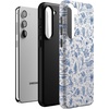 image:imageCasely Galaxy S23 Plus Case  Amalfi Aperitivo  Dolce Vita  Essential Slim DualLayer Protective DesignHop  Bloom  Bunny Toile