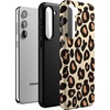 image:imageCasely Galaxy S23 Plus Case  Amalfi Aperitivo  Dolce Vita  Essential Slim DualLayer Protective DesignInto the Wild  Leopard Print