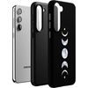 image:imageCasely Galaxy S23 Plus Case  Amalfi Aperitivo  Dolce Vita  Essential Slim DualLayer Protective DesignIts Just a Phase  Marble Moon