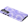 image:imageCasely Galaxy S23 Plus Case  Amalfi Aperitivo  Dolce Vita  Essential Slim DualLayer Protective DesignLove Song  Lavender Heart