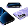 image:imageCasely Galaxy S23 Plus Case  Amalfi Aperitivo  Dolce Vita  Essential Slim DualLayer Protective DesignLove Song  Lavender Heart
