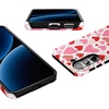image:imageCasely Galaxy S23 Plus Case  Amalfi Aperitivo  Dolce Vita  Essential Slim DualLayer Protective DesignLove Struck  Heart Stickers