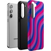 image:imageCasely Galaxy S23 Plus Case  Amalfi Aperitivo  Dolce Vita  Essential Slim DualLayer Protective DesignLove Wins  Pride