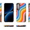 image:imageCasely Galaxy S23 Plus Case  Amalfi Aperitivo  Dolce Vita  Essential Slim DualLayer Protective DesignLove for All  Rainbow Pride
