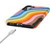 image:imageCasely Galaxy S23 Plus Case  Amalfi Aperitivo  Dolce Vita  Essential Slim DualLayer Protective DesignLove for All  Rainbow Pride