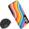 image:imageCasely Galaxy S23 Plus Case  Amalfi Aperitivo  Dolce Vita  Essential Slim DualLayer Protective DesignLove for All  Rainbow Pride