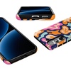 image:imageCasely Galaxy S23 Plus Case  Amalfi Aperitivo  Dolce Vita  Essential Slim DualLayer Protective DesignMidnight Color Splash  Abstract Retro
