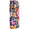 image:imageCasely Galaxy S23 Plus Case  Amalfi Aperitivo  Dolce Vita  Essential Slim DualLayer Protective DesignMidnight Color Splash  Abstract Retro