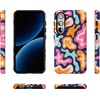 image:imageCasely Galaxy S23 Plus Case  Amalfi Aperitivo  Dolce Vita  Essential Slim DualLayer Protective DesignMidnight Color Splash  Abstract Retro