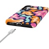 image:imageCasely Galaxy S23 Plus Case  Amalfi Aperitivo  Dolce Vita  Essential Slim DualLayer Protective DesignMidnight Color Splash  Abstract Retro