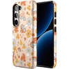 image:imageCasely Galaxy S23 Plus Case  Amalfi Aperitivo  Dolce Vita  Essential Slim DualLayer Protective DesignMushroom Magic  Retro Floral