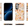 image:imageCasely Galaxy S23 Plus Case  Amalfi Aperitivo  Dolce Vita  Essential Slim DualLayer Protective DesignMushroom Magic  Retro Floral