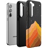 image:imageCasely Galaxy S23 Plus Case  Amalfi Aperitivo  Dolce Vita  Essential Slim DualLayer Protective DesignNight Skies  Mountain Starlight