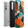 image:imageCasely Galaxy S23 Plus Case  Amalfi Aperitivo  Dolce Vita  Essential Slim DualLayer Protective DesignOf Quartz  Sculpted Marble