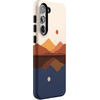 image:imageCasely Galaxy S23 Plus Case  Amalfi Aperitivo  Dolce Vita  Essential Slim DualLayer Protective DesignOpposites Attract  Day  Night Mountains